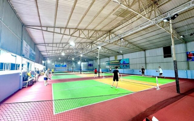 Sân Pickleball Hàng Không Phía Nam: Địa điểm lý tưởng cho người yêu Pickleball tại quận Tân Bình, TP.HCM