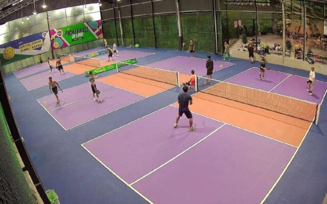 Sân Pickleball Ngọc Sơn: Địa điểm chơi Pickleball chất lượng tại huyện Di Linh, Lâm Đồng 2 Sân Pickleball Ngọc Sơn: Địa điểm chơi Pickleball chất lượng tại huyện Di Linh, Lâm Đồng
