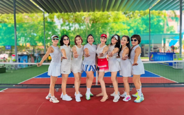 Sân Pickleball Gia Lâm: Điểm đến lý tưởng cho người yêu thích Pickleball tại Hà Nội