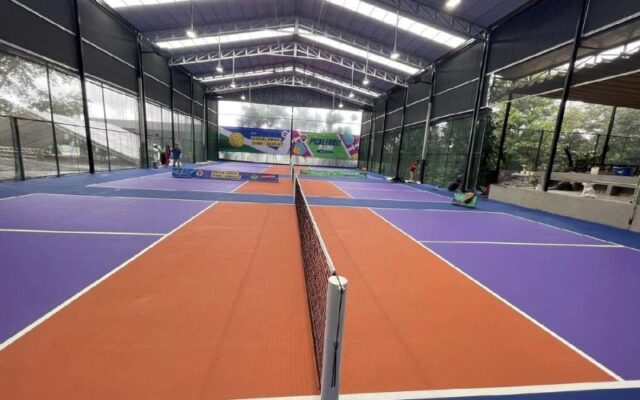 Sân Pickleball Ngọc Sơn: Địa điểm chơi Pickleball chất lượng tại huyện Di Linh, Lâm Đồng 3 Sân Pickleball Ngọc Sơn: Địa điểm chơi Pickleball chất lượng tại huyện Di Linh, Lâm Đồng