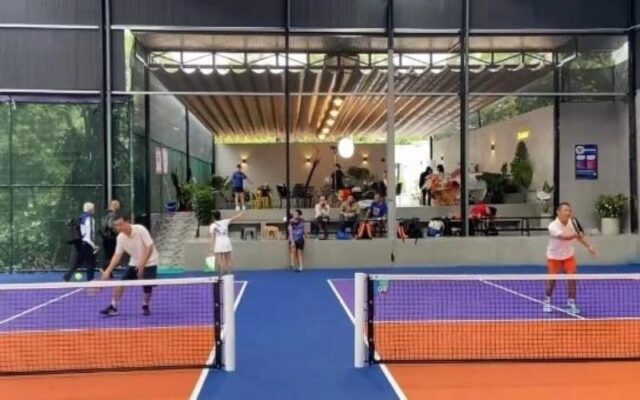Sân Pickleball Ngọc Sơn: Địa điểm chơi Pickleball chất lượng tại huyện Di Linh, Lâm Đồng 5 Sân Pickleball Ngọc Sơn: Địa điểm chơi Pickleball chất lượng tại huyện Di Linh, Lâm Đồng