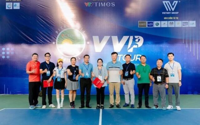Sân Pickleball Cầu Giấy: Địa điểm lý tưởng cho người yêu Pickleball tại Hà Nội