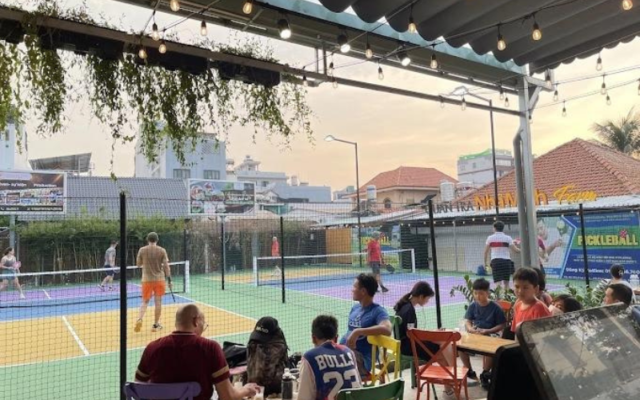 Sân Pickleball Nhà Mình: Nơi Trải Nghiệm Pickleball Chất Lượng Tại Quận Gò Vấp, TP.HCM