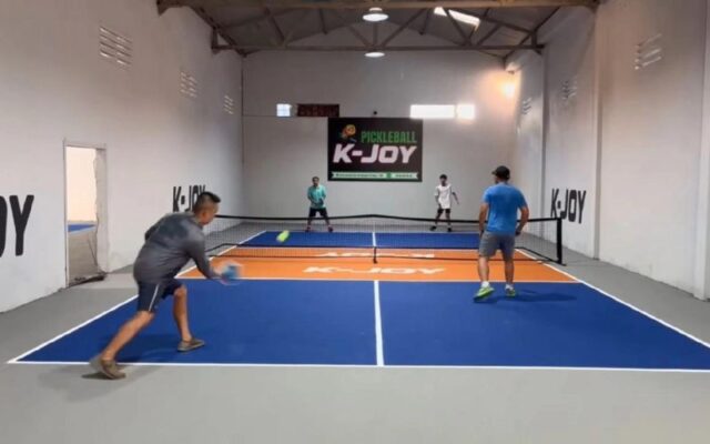 Sân Pickleball K-Joy: Địa điểm lý tưởng và hiện đại tại TP. Buôn Ma Thuột