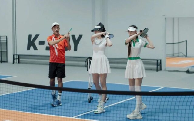 Sân Pickleball K-Joy: Địa điểm lý tưởng và hiện đại tại TP. Buôn Ma Thuột