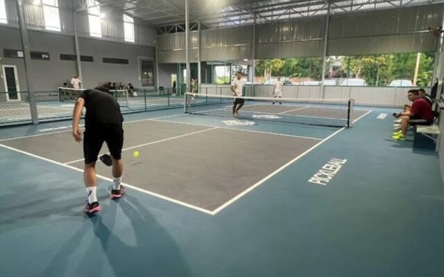 Sân Pickleball Nguyên Sport: Điểm đến lý tưởng cho người yêu Pickleball tại thành phố Bảo Lộc, Lâm Đồng