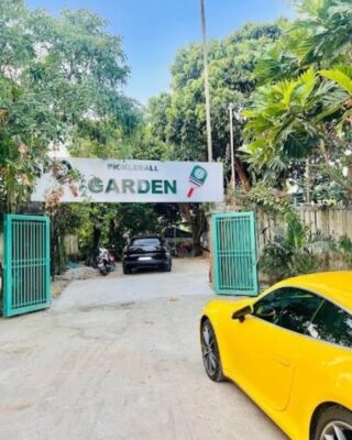 Sân Pickleball Garden: Nơi Lý Tưởng Cho Người Yêu Thể Thao Tại Quảng Ngãi 1 Sân Pickleball Garden: Nơi Lý Tưởng Cho Người Yêu Thể Thao Tại Quảng Ngãi