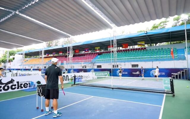 Sân Pickleball Cầu Giấy: Địa điểm lý tưởng cho người yêu Pickleball tại Hà Nội