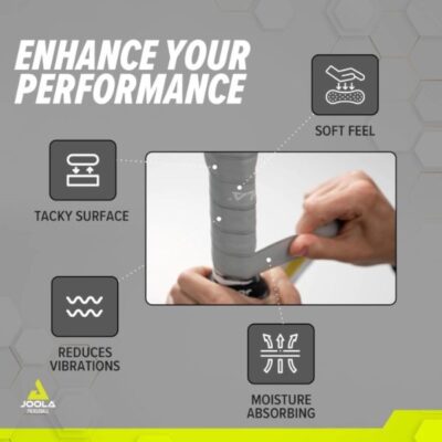 Băng cuốn cán vợt Pickleball