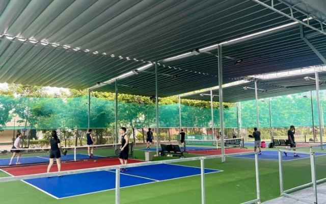 Sân Pickleball Gia Lâm: Điểm đến lý tưởng cho người yêu thích Pickleball tại Hà Nội