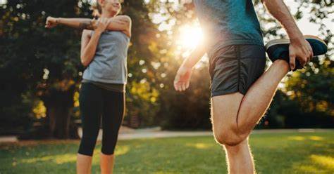 Bài tập khởi động hiệu quả trước khi đánh Pickleball