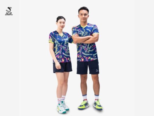 Áo Pickleball Kamito Combat 13 Áo Pickleball nam nữ