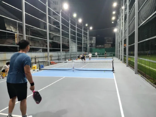 Sân Pickleball Khương Trung