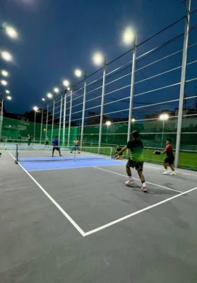 Sân Pickleball Khương Trung