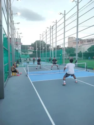 Sân Pickleball Khương Trung